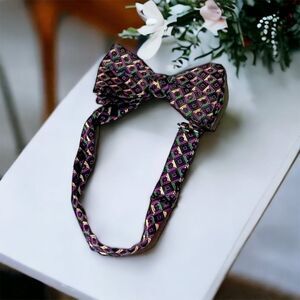Silk Bow tie